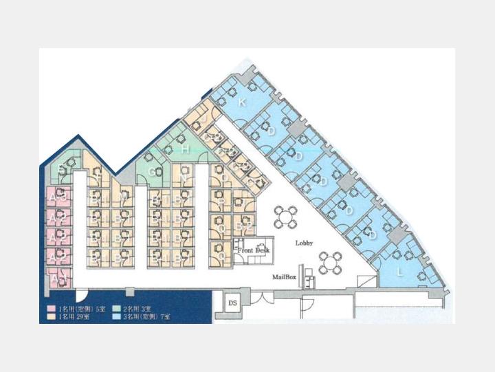 【いちご東五反田ビル (旧東京建物五反田ビル)】