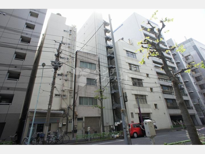 外観【EXE日本橋】