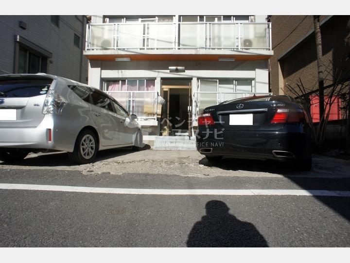 入口【由寿荘】