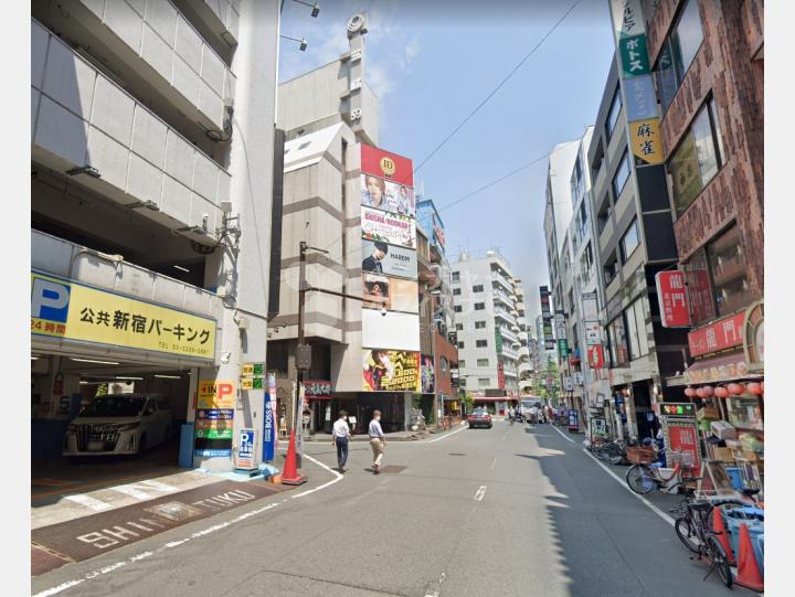 【前面道路】石黒商事ビル
