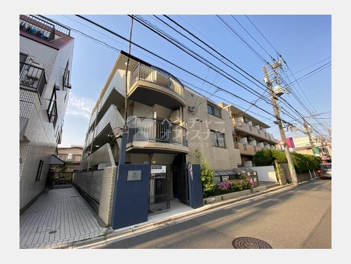 【外観】ユーコート上北沢