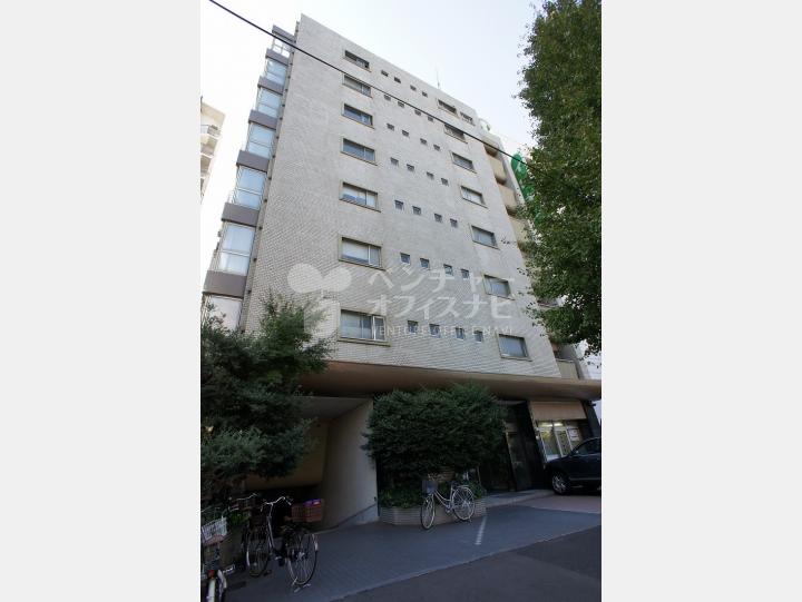 外観 【原宿タウンホーム】