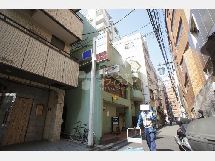 外観【新宿韓僑会館新宿ハイツ】