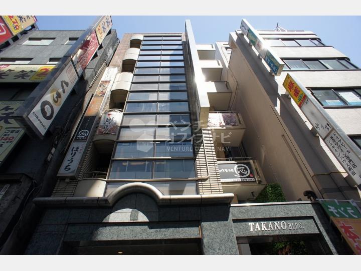 外観 【高野ビル(TAKANO BLDG.)】