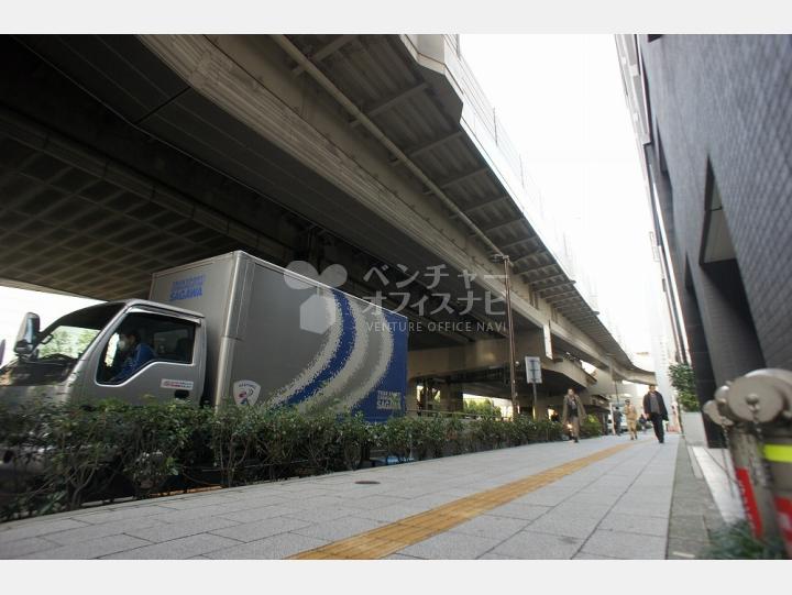前面道路【第30田中ビル】
