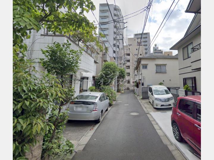 【前面道路】依田ビル