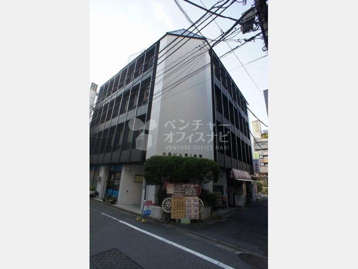 外観【大島ビル本館】