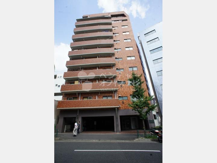 外観 【ライオンズマンション花壇代官山】