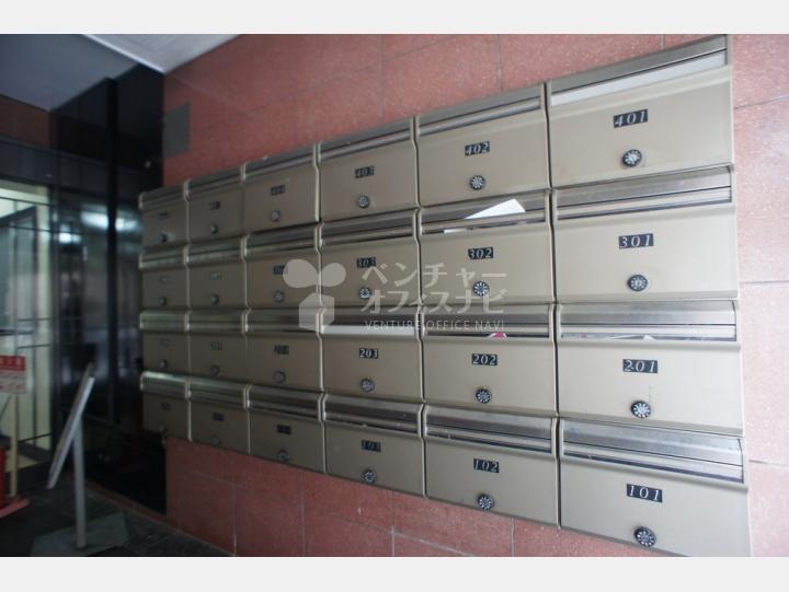 メールボックス【六本木マンション】