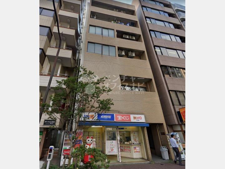 【外観】川名ビル