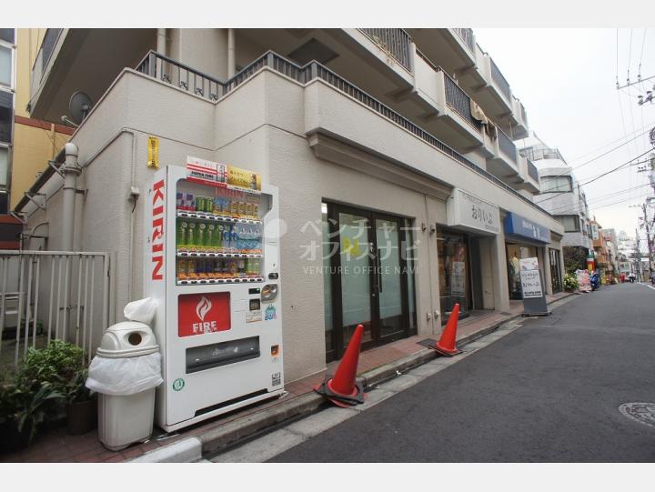 外観【エルアルカサル渋谷夢想庵】