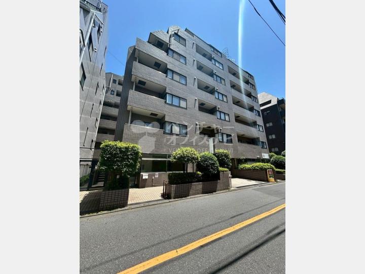 【外観】リーラ新高円寺