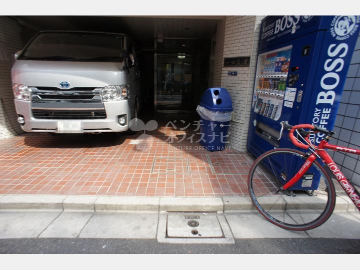 入口【コーポシオ】