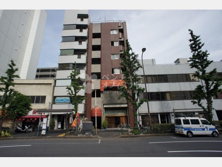 外観【ストーク麻布】