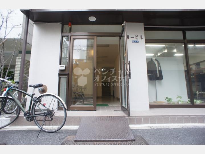 入口【堀一ビル】