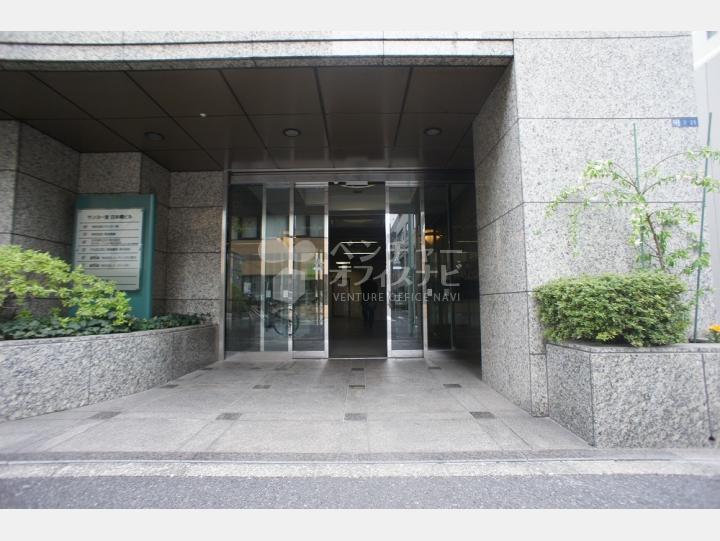 入口【サンヨー堂日本橋ビル】