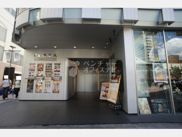 入口【秋葉原ダイビル駅前プラザ】