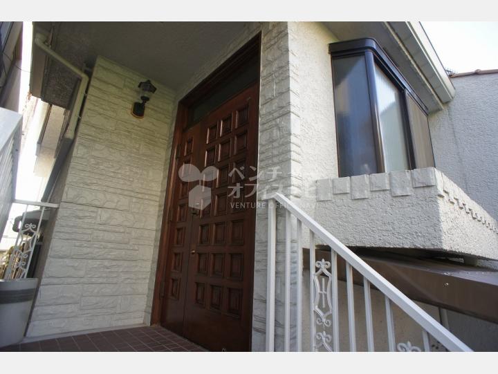 入口 【青葉台T邸戸建】
