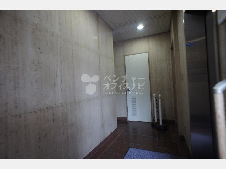 共用部通路【新見附ビル】