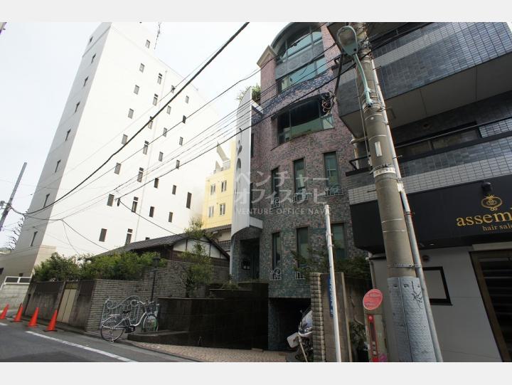 外観【原宿MOA】