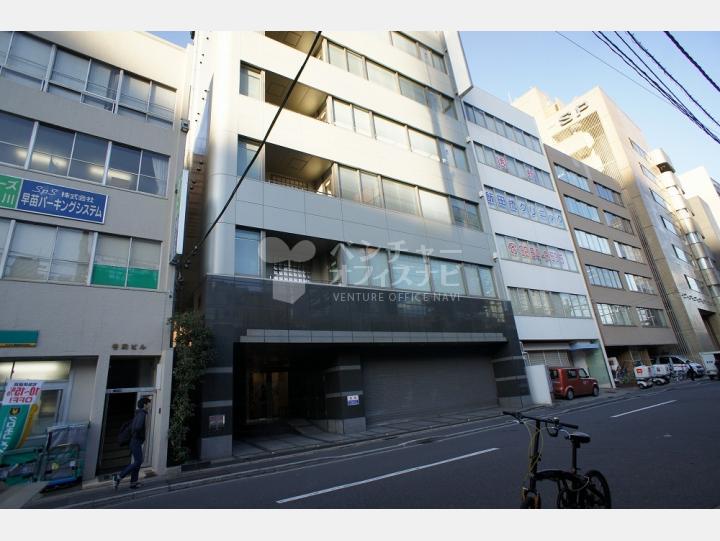 外観【オークビル飯田橋】