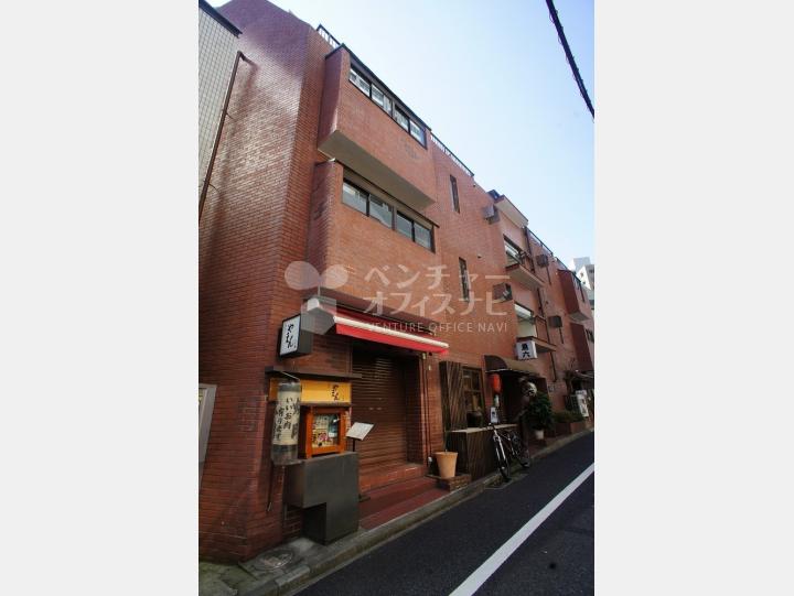 外観【赤坂シャレーⅡ】