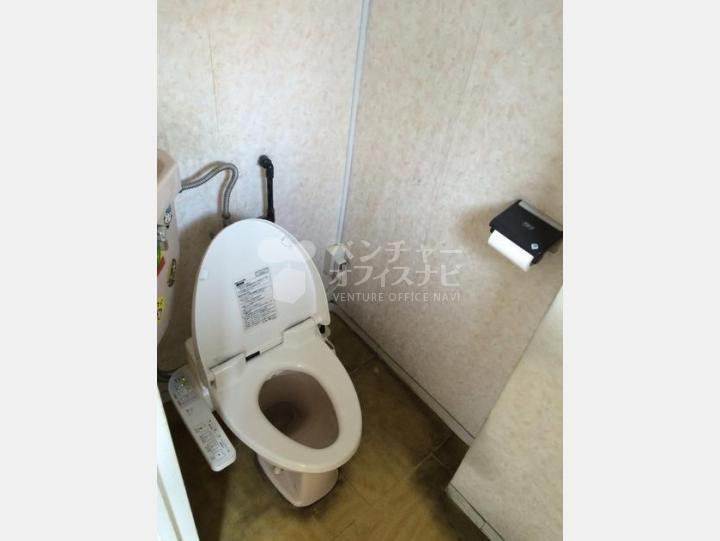 トイレ【新宿タウンプラザ】