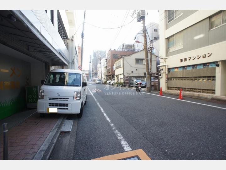 周辺道路 【緑町石井ビル】