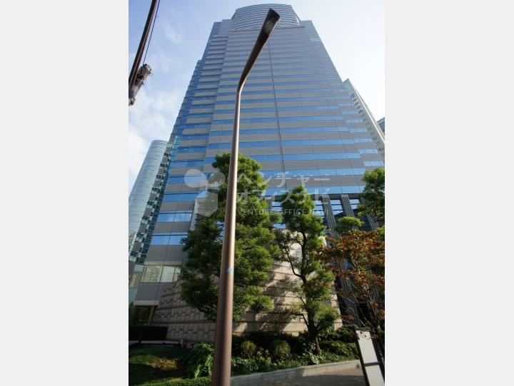 外観 【品川イーストワンタワー】