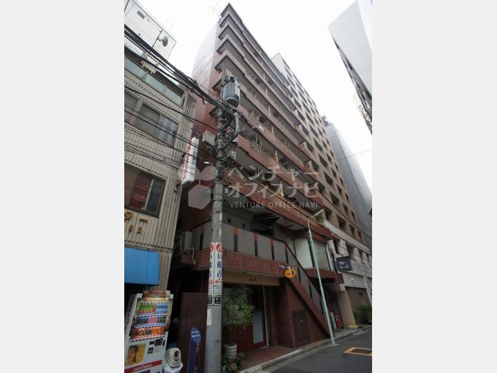 外観【サントル銀座四丁目ビル】