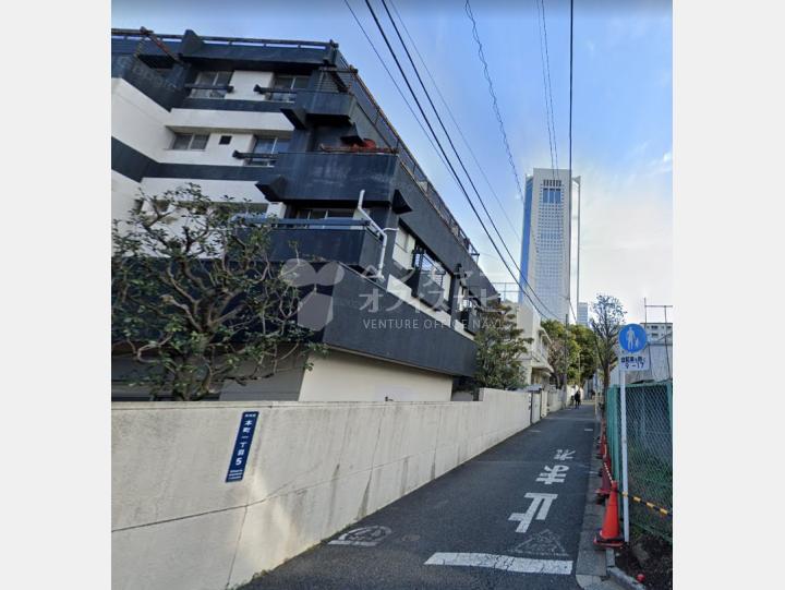 【前面道路】ESPERANZA HATSUDAI