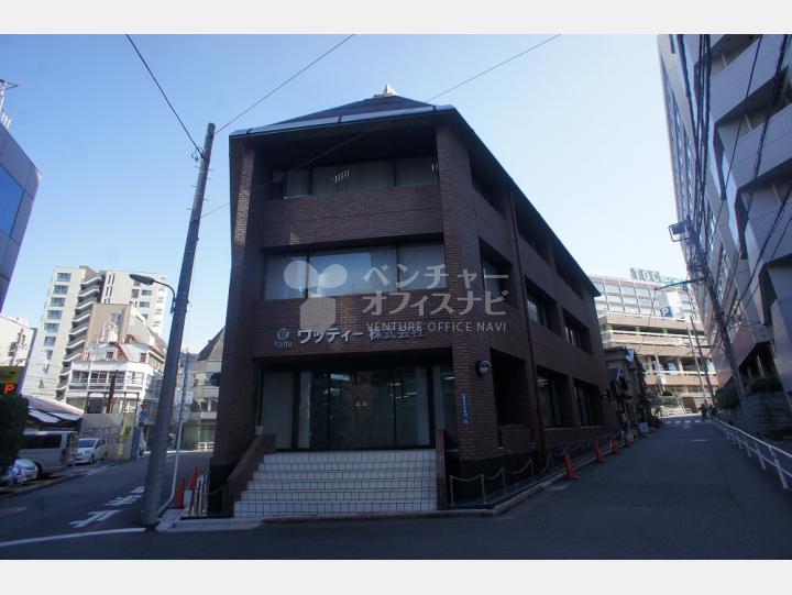 外観【ワッティー本社ビル】