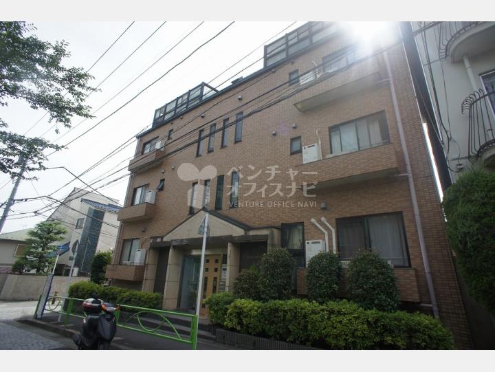 外観【カサデルフォレスタ】