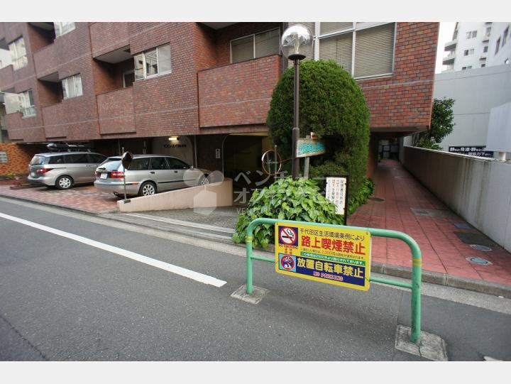 外観 【サンビューハイツ四番町】