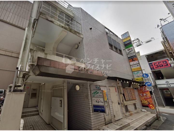 【外観】歌舞伎町らんざんビル