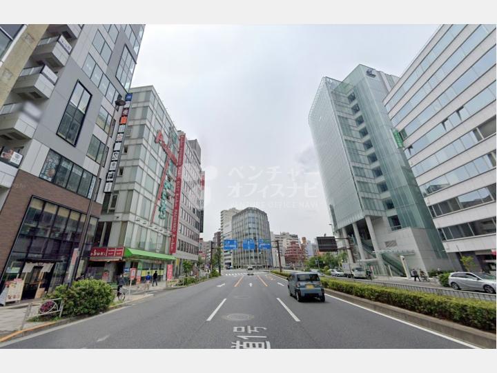 【前面道路】FPG links GOTANDA