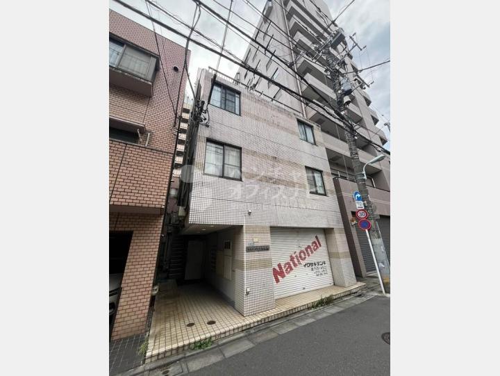 外観 【ニューハイツ中目黒】