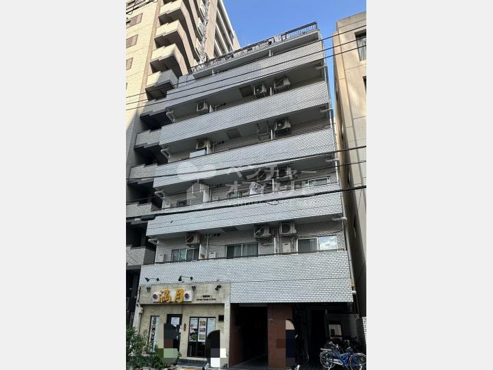 外観 セブンスターマンション