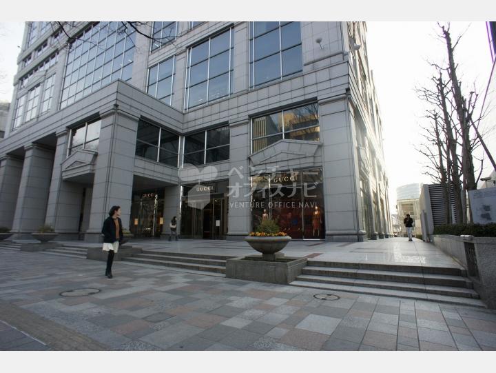 外観 【青山パラシオタワー(PALACIO TOWER)】