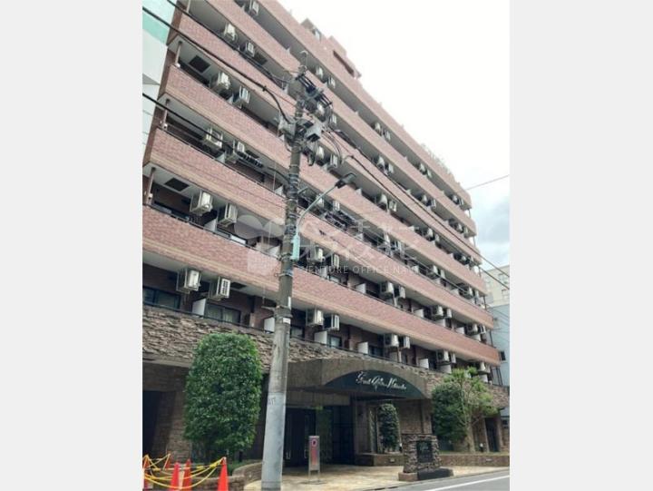 【外観】グランドガーラ西麻布