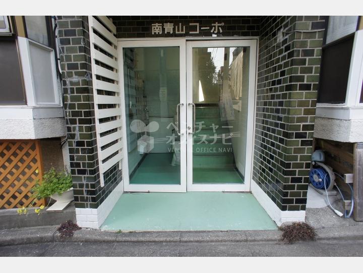 入口 【南青山コーポ】