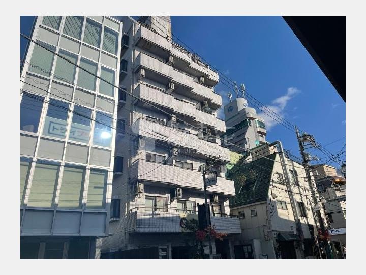 【外観】パシフィックタワー
