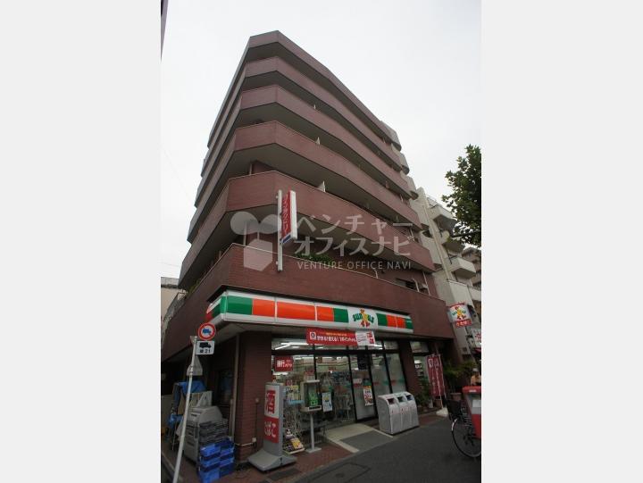 外観 【岡芳本店ビル】