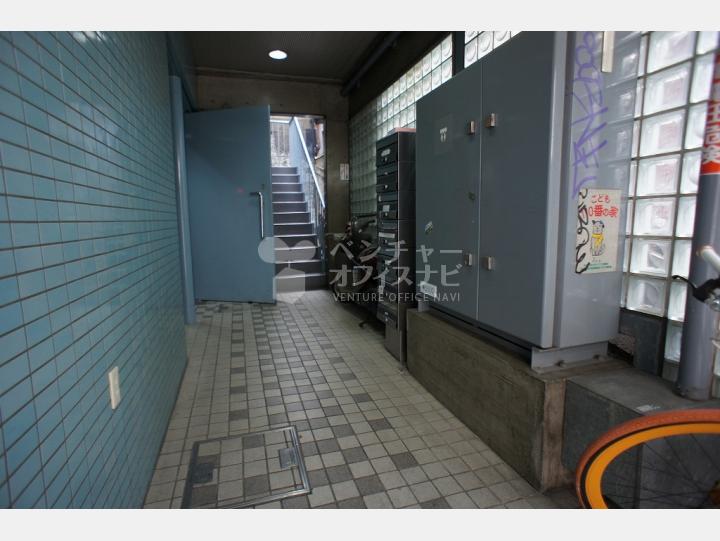 エントランス【F93 Daikanyama(旧メッツ代官山)】