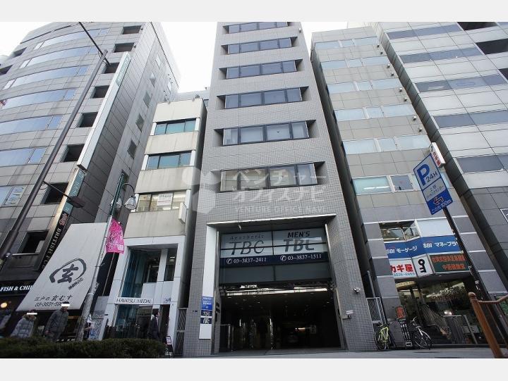 外観 【朝日生命上野昭和通ビル】