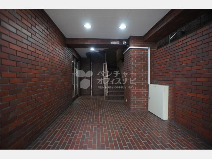 エントランス内通路【サントル銀座四丁目ビル】