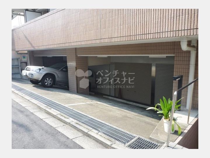 【外観】ヴィラガーデニア