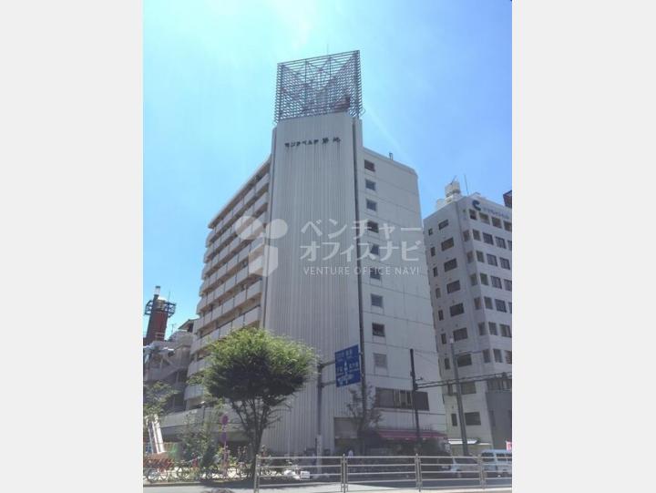 外観【モンテベルデ築地】