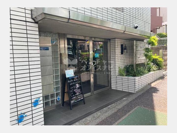 外観【印刷産業ビル】