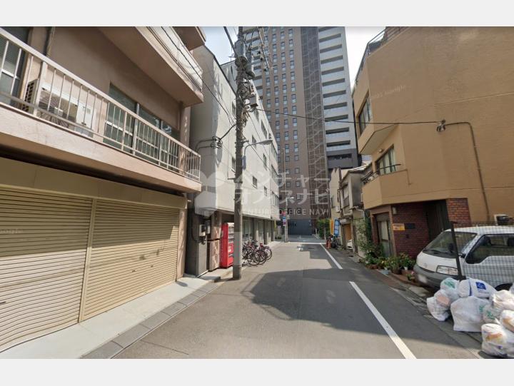 【前面道路】宮田ビル